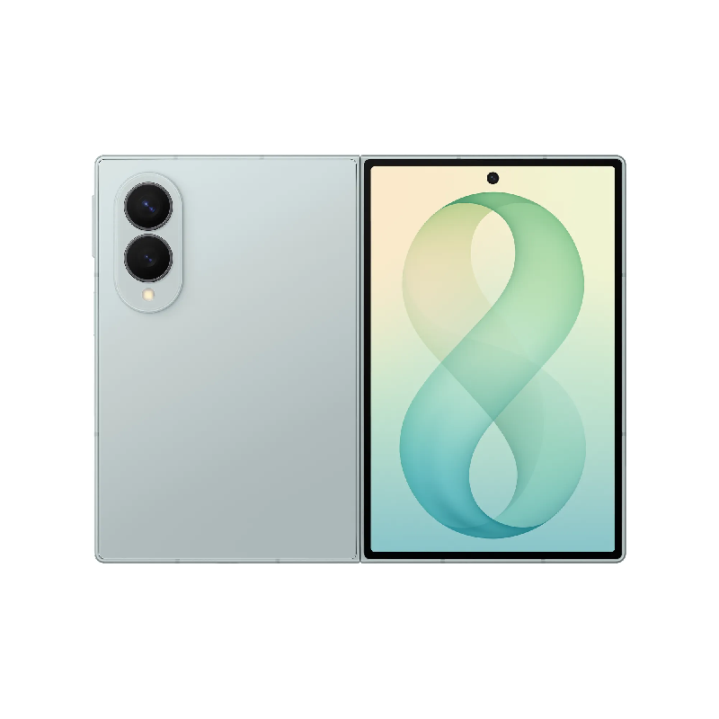 Смартфон Samsung Galaxy Z Fold8 16/1 ТБ, Dual: Nano-Sim, цвет: фисташковый (Pistachio)