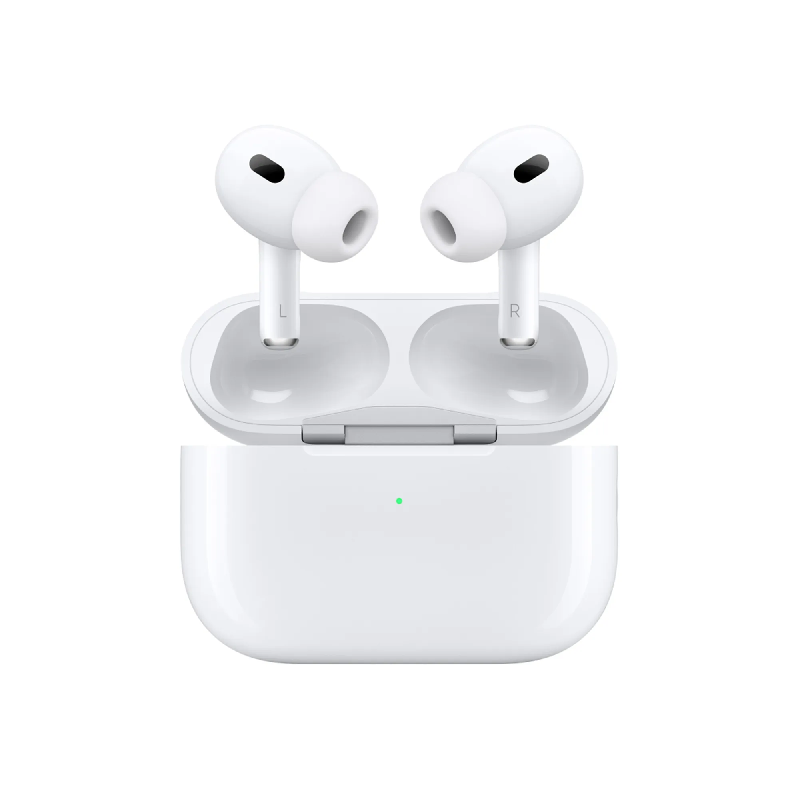 Беспроводные наушники Apple AirPods Pro 2,  цвет: белый USB-C (2023)