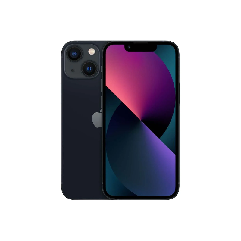 Смартфон Apple iPhone 13 512 ГБ Nano SIM + eSim, цвет: тёмная ночь (Midnight)