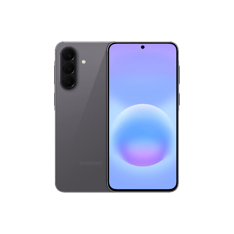 Смартфон Samsung A57 5G 12/256 ГБ Dual: nano-SIM, цвет: серый (Awesome Gray)