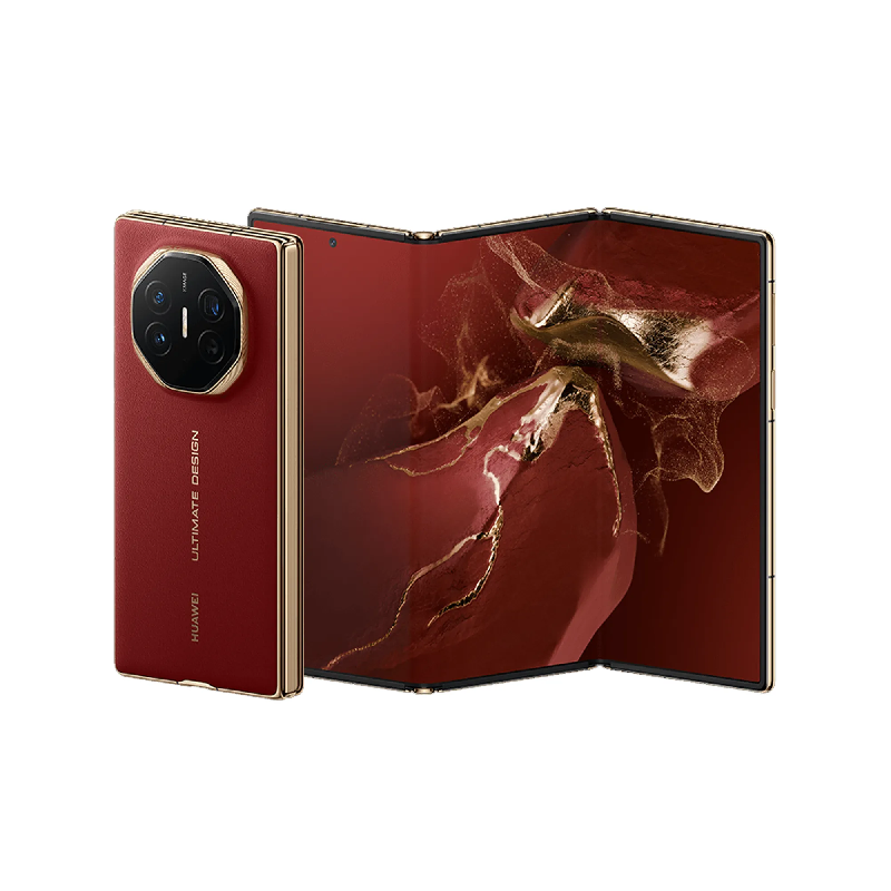 Смартфон Huawei Mate XT 16/512 ГБ, Dual: nano SIM, цвет: красный (Red)