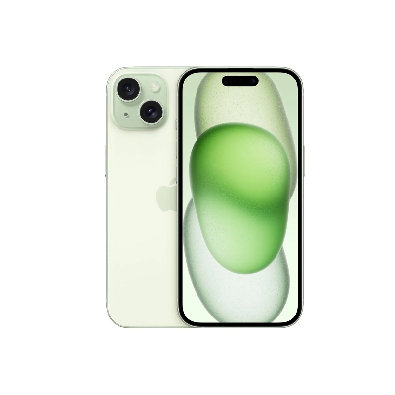 Смартфон Apple iPhone 15 Plus 512 ГБ, Nano SIM + eSim, цвет: зеленый (Green)