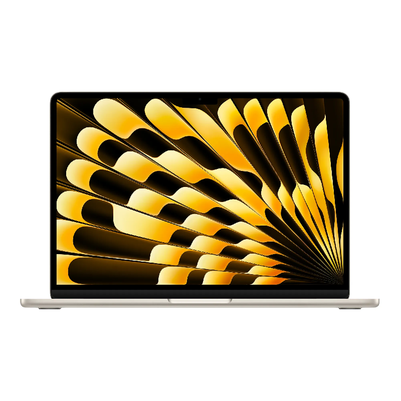 Ноутбук Apple MacBook Air 13.6" (M5, 16 ГБ, 1 ТБ SSD) Сияющая звезда (MDHC4)