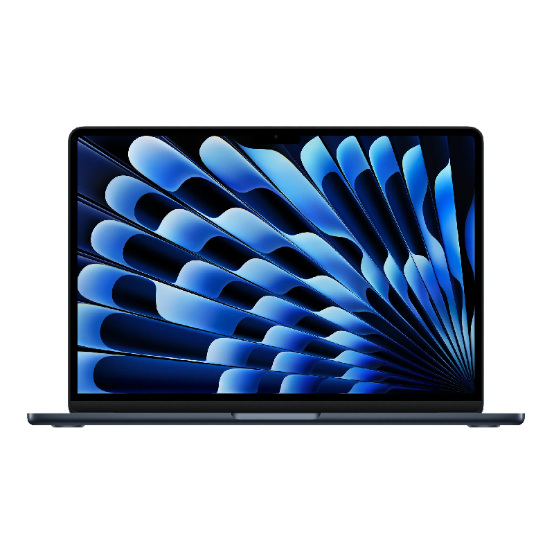 Ноутбук Apple MacBook Air 13.6" (M5, 16 ГБ, 512 ГБ SSD) Темно-синий (MDHE4)