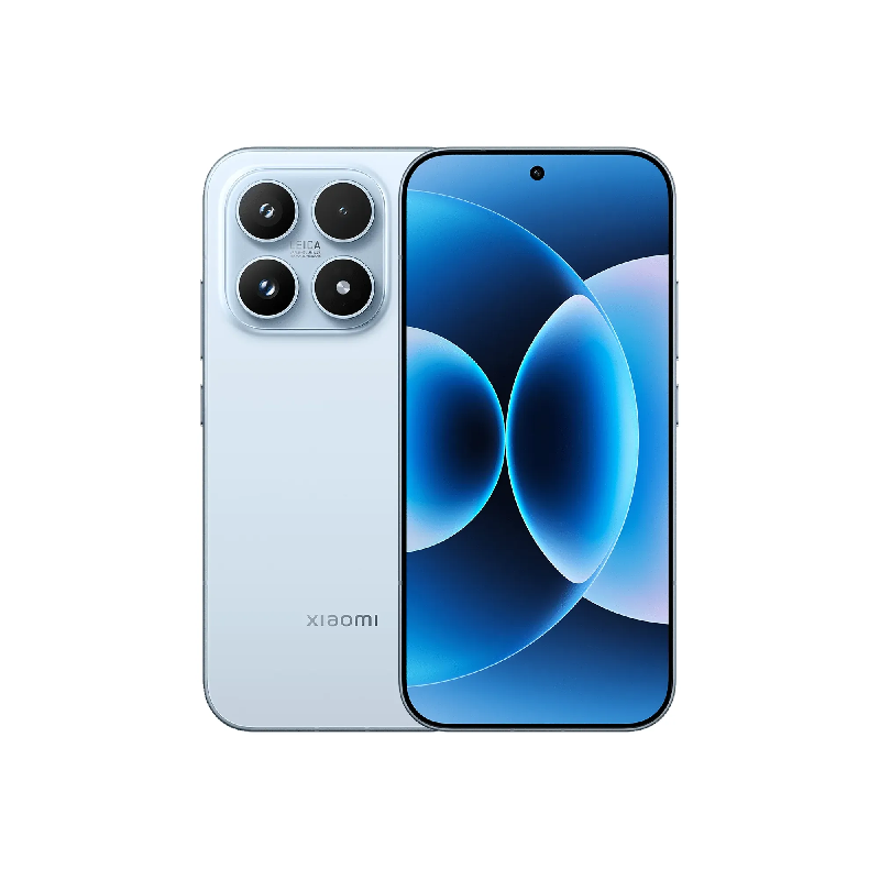 Смарфтон Xiaomi 17 12/256 ГБ Dual: Nano-Sim, цвет: ледяной голубой (Ice Blue)
