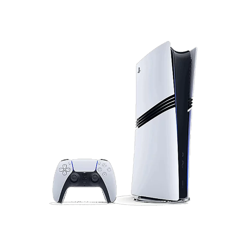 Игровая приставка Sony Playstation 5 Pro 2 TB цвет: белый (White)