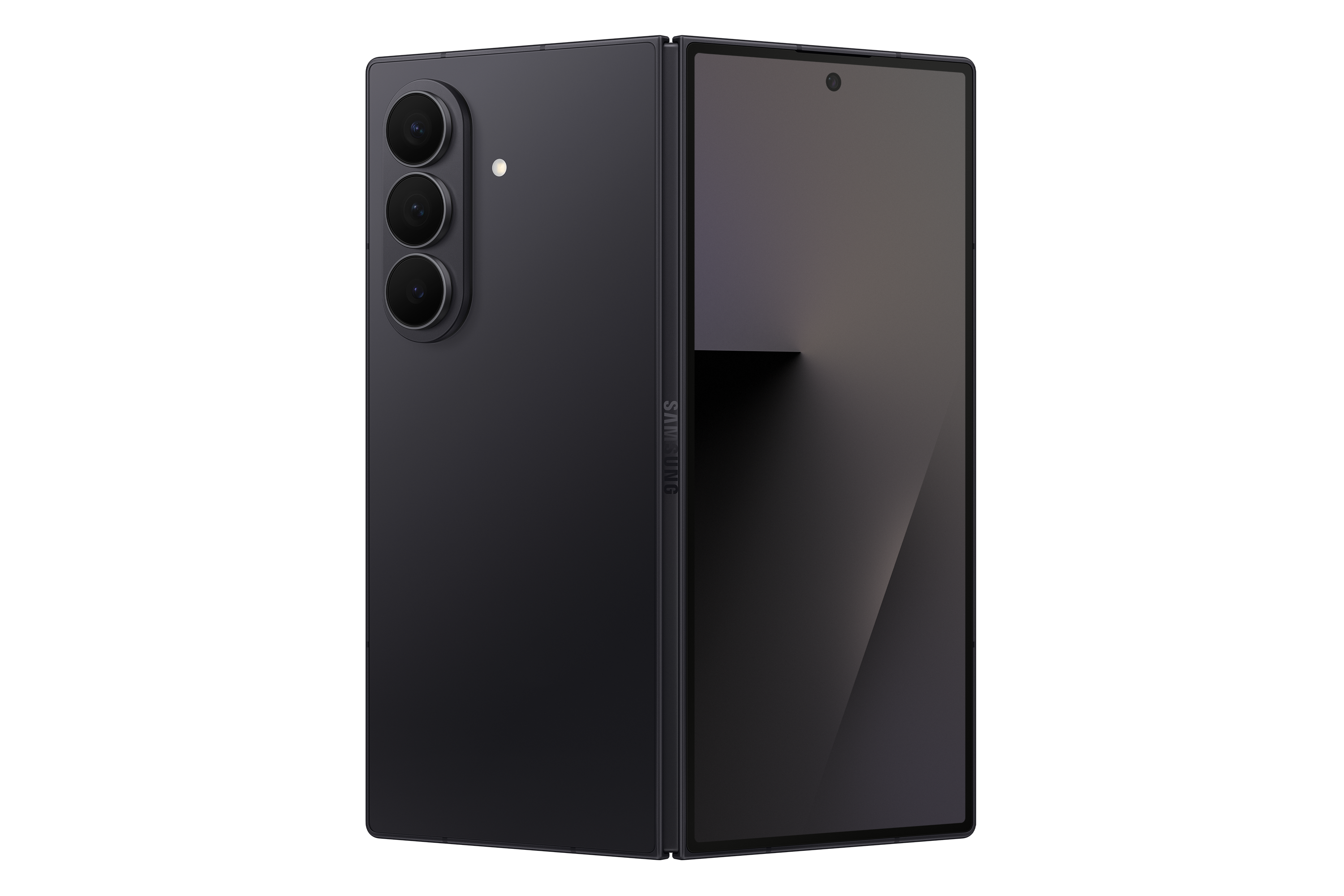 Смартфон Samsung Galaxy Z Fold7 12/512 ГБ Dual: Nano-Sim (Jet Black)