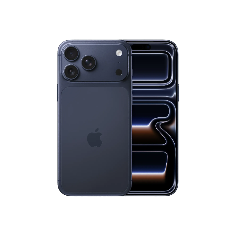 Смартфон Apple iPhone 17 Pro Max 2 ТБ eSim, цвет: синий (Deep Blue)