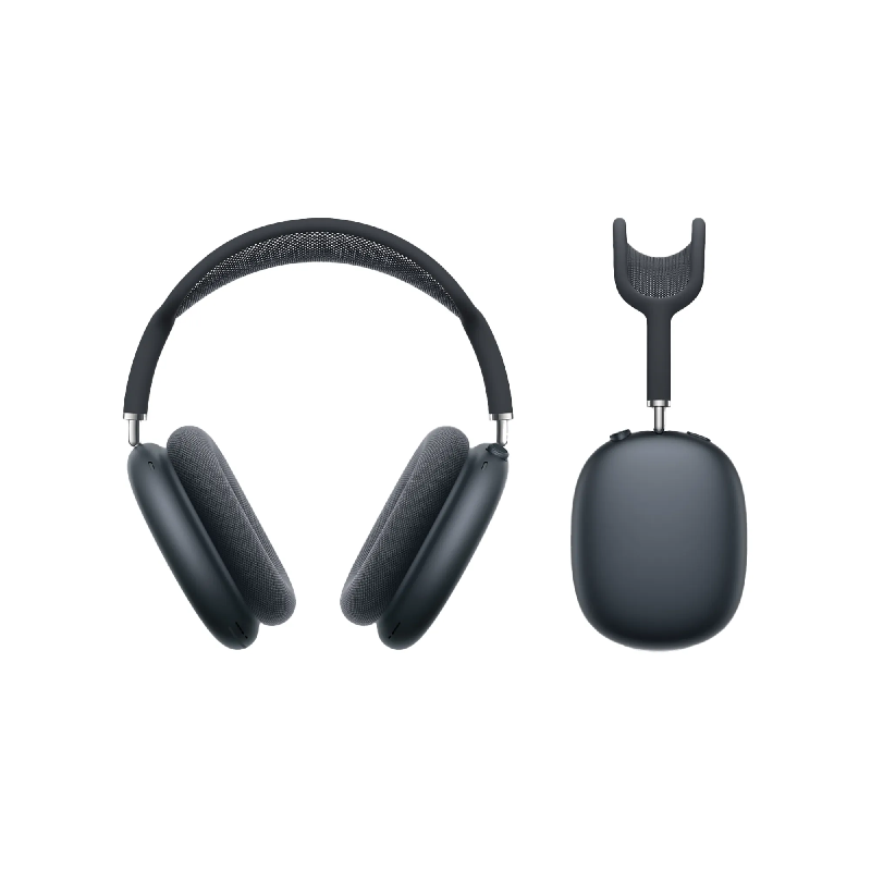 Беспроводные наушники Apple AirPods Max USB-C, цвет: полуночный черный (Midnight)