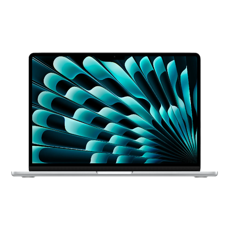 Ноутбук Apple MacBook Air 15" (M5, 16 ГБ, 512 ГБ SSD) Серебристый (MDV94)