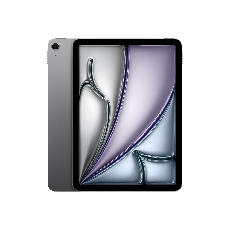 Планшет Apple iPad Air 13 M3 512 ГБ Wi-Fi + Сотовая связь (Cellular), цвет: серый космос (Space Gray)