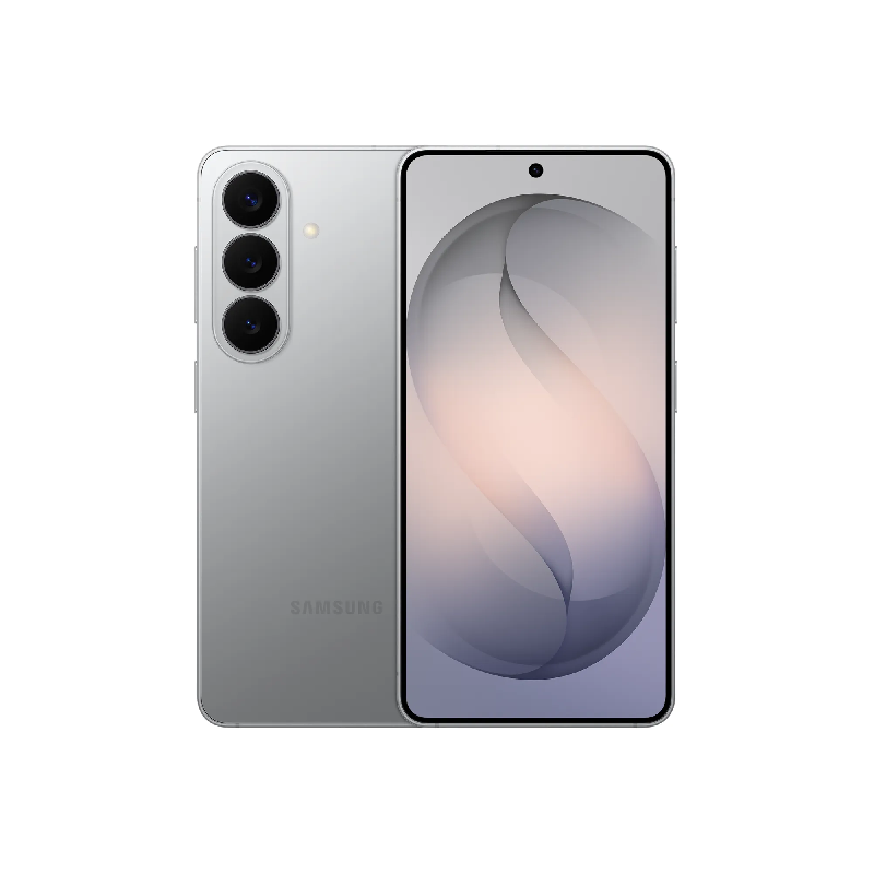 Смартфон Samsung Galaxy S26 Plus 12/512 ГБ Dual: nano-SIM, цвет: серебристый (Silver Shadow)