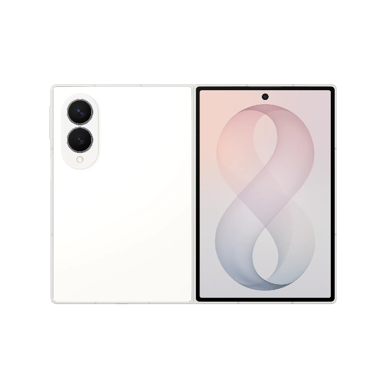 Смартфон Samsung Galaxy Z Fold8 16/1 ТБ, Dual: Nano-Sim, цвет: кремовый (Cream)
