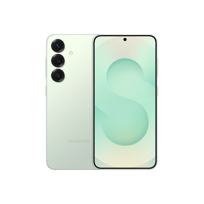 Смартфон Samsung Galaxy S25 12/512 ГБ Dual: Nano-Sim, цвет: мята (Mint)
