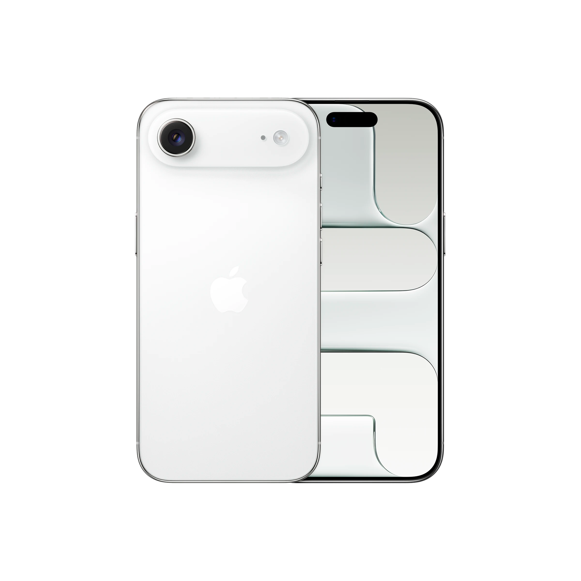 Смартфон Apple iPhone Air 1 ТБ eSim, цвет: облачно-белый (Cloud White)