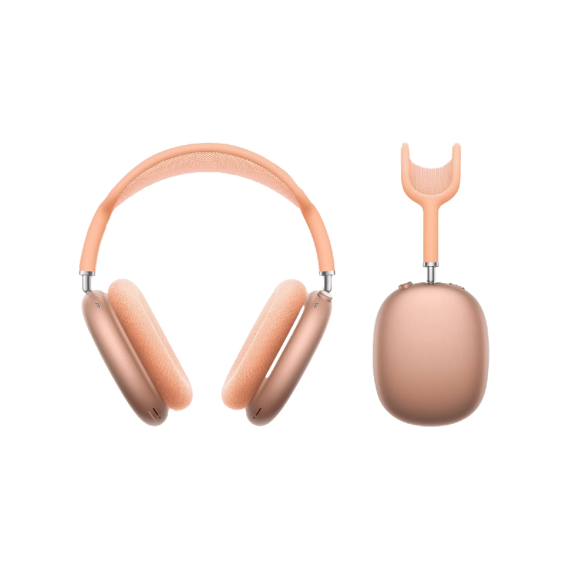 Беспроводные наушники Apple AirPods Max USB-C, цвет: оранжевый(Orange)