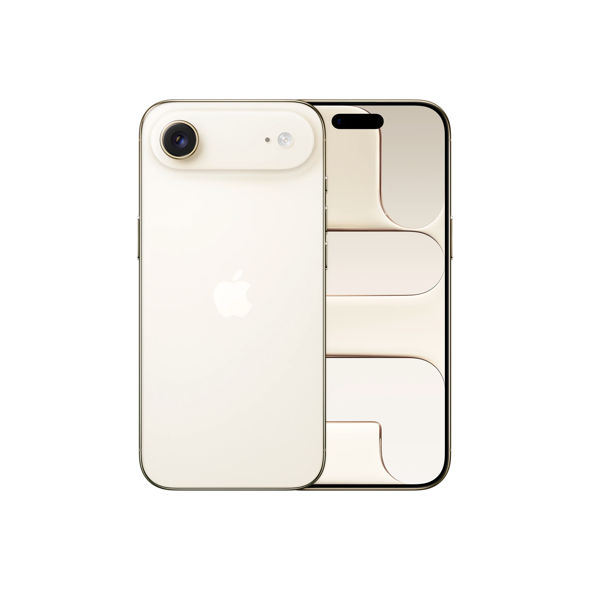 Смартфон Apple iPhone Air 1 ТБ eSim, цвет: светлое золото (Light Gold)