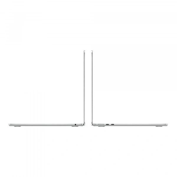Ноутбук Apple MacBook Air 15" (M5, 16 ГБ, 512 ГБ SSD) Серебристый (MDV94)