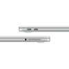Ноутбук Apple MacBook Neo 13" (A18 Pro, 8 ГБ, 256 ГБ SSD), цвет: Серебристый (MHFA4)