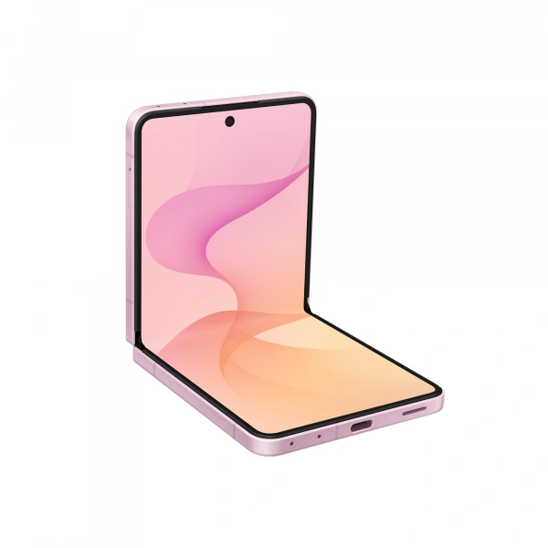 Смартфон Samsung Galaxy Z Flip8 12/512 ГБ, Nano Sim + eSIM, цвет: розовый (Pink)