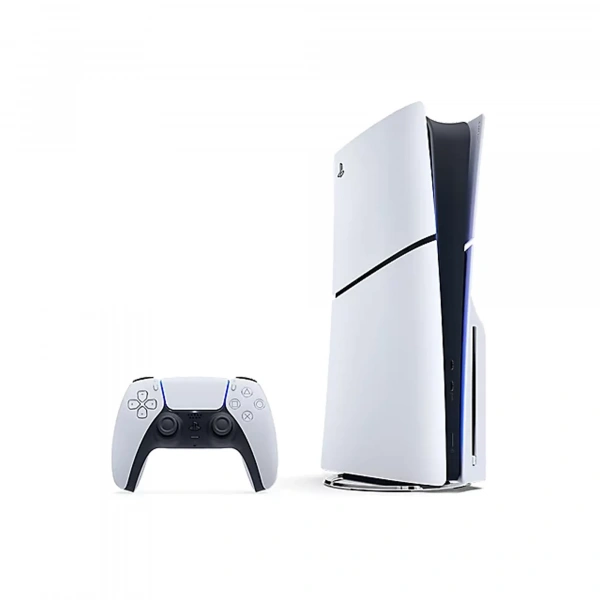 Игровая приставка Sony Playstation 5 Slim 1 TB цвет: белый (White)