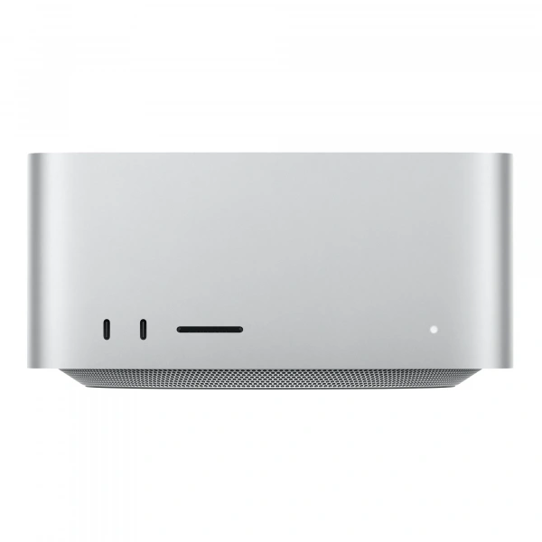 Настольный компьютер Apple Mac Studio MU963 (M4 Max 14-Core, GPU 32-Core, 36GB, 512GB) цвет: cеребристый (Silver)