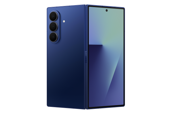 Смартфон Samsung Galaxy Z Fold7 12/512 ГБ Dual: Nano-Sim (Blue Shadow)