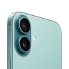 Смартфон Apple iPhone 16 256 ГБ Nano Sim + eSIM, цвет: бирюзовый (Teal)