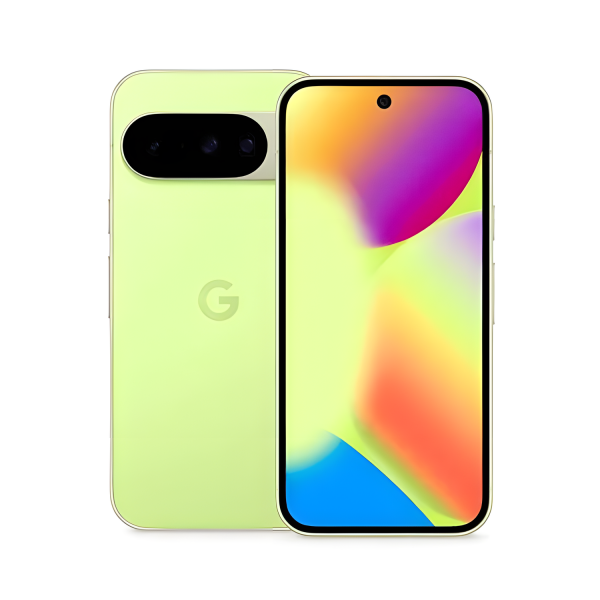 Смартфон Google Pixel 10 12/256 ГБ, цвет: лемонграсс (Lemongrass)