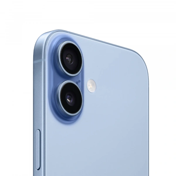 Смартфон Apple iPhone 17 256 ГБ eSim, цвет: туманно-синий (Mist Blue)