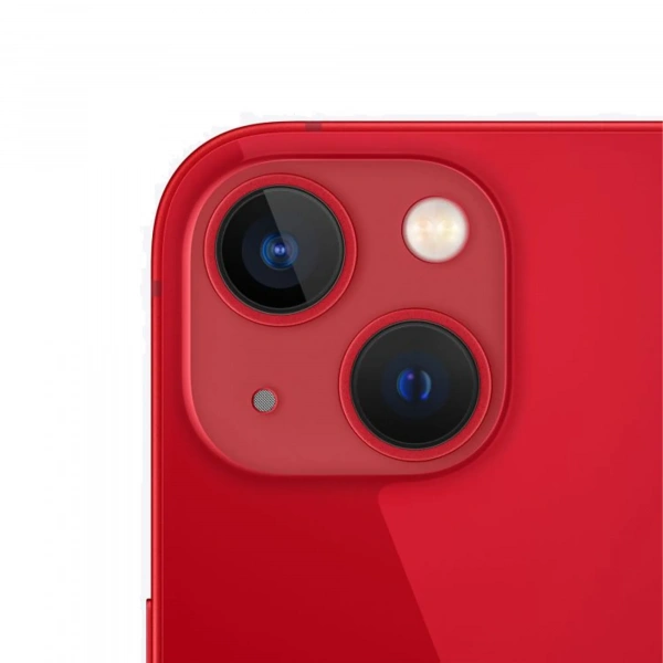 Смартфон Apple iPhone 13 256 ГБ Nano SIM + eSim, цвет: красный (Red)