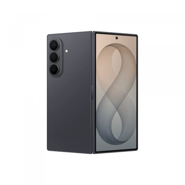 Смартфон Samsung Galaxy Z Fold8 Ultra 16/1 ТБ, Dual: Nano-Sim, цвет: графитовый (Graphite)