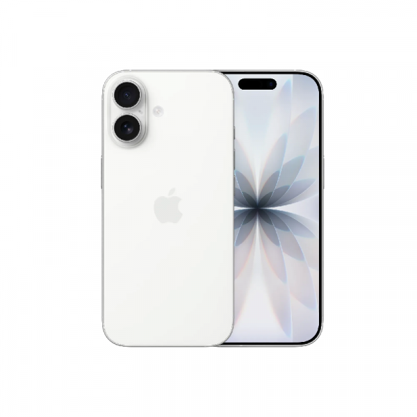Смартфон Apple iPhone 17 256 ГБ eSim, цвет: белый (White)