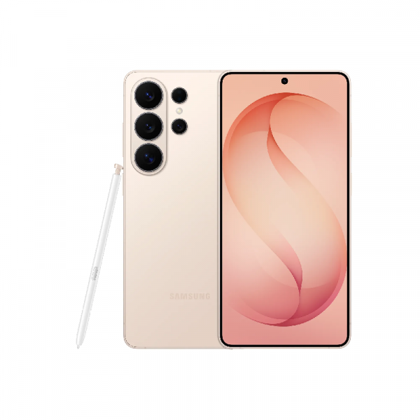 Смартфон Samsung S26 Ultra 16/1 ТБ Dual: nano-SIM, цвет: розовое золото (Pink Gold)