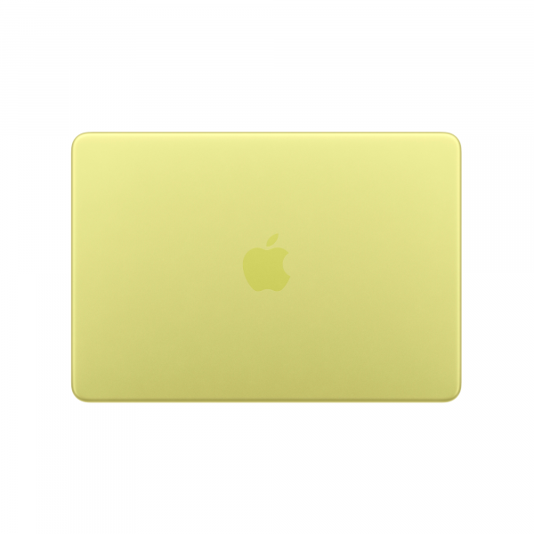 Ноутбук Apple MacBook Neo 13" (A18 Pro, 8 ГБ, 512 ГБ SSD) с Touch ID, цвет: Цитрусовый (MHFE4)