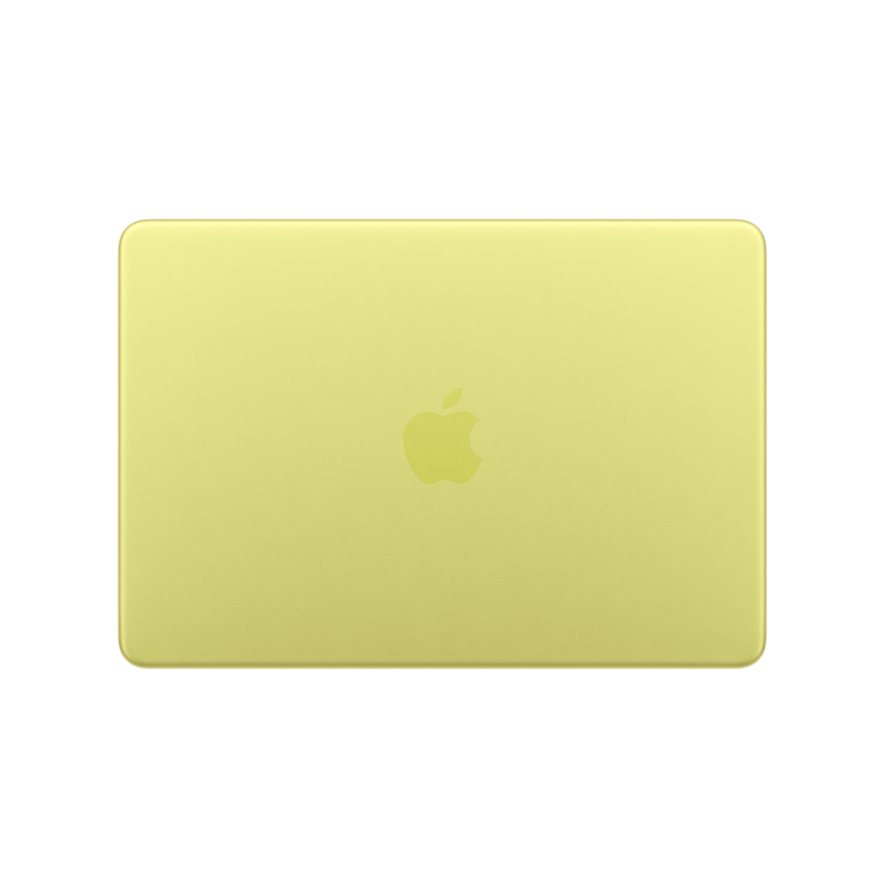 Ноутбук Apple MacBook Neo 13" (A18 Pro, 8 ГБ, 256 ГБ SSD), цвет: Цитрусовый (MHFD4)