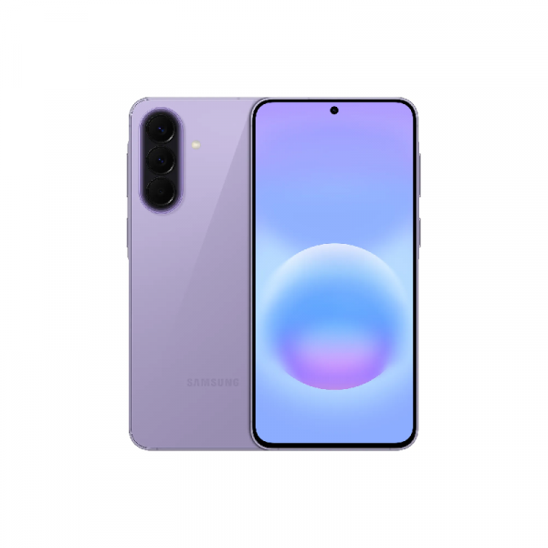 Смартфон Samsung A57 5G 12/256 ГБ Dual: nano-SIM, цвет: сиреневый (Awesome Lilac)
