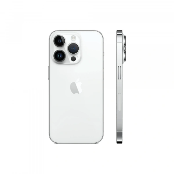 Смартфон Apple iPhone 14 Pro Max 1 ТБ Nano SIM + eSim, цвет: серебристый (Silver)