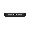 Чехол UAG Pathfinder с поддержкой MagSafe для iPhone 17 Pro, цвет: черный (Black)