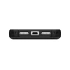 Чехол UAG Monarch Pro с поддержкой MagSafe для iPhone 17 Pro цвет: черный кевлар (Kevlar Black)
