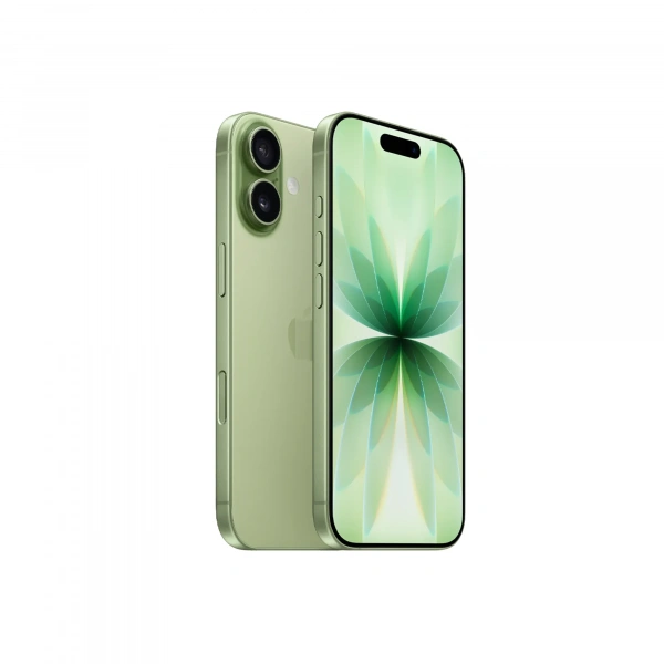Смартфон Apple iPhone 17 256 ГБ eSim, цвет: шалфейный (Sage)