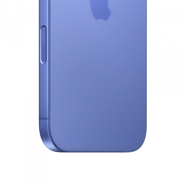 Смартфон Apple iPhone 16 128 ГБ Nano Sim + eSIM, цвет: ультрамарин (Ultramarine)
