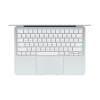 Ноутбук Apple MacBook Neo 13" (A18 Pro, 8 ГБ, 256 ГБ SSD), цвет: Серебристый (MHFA4)