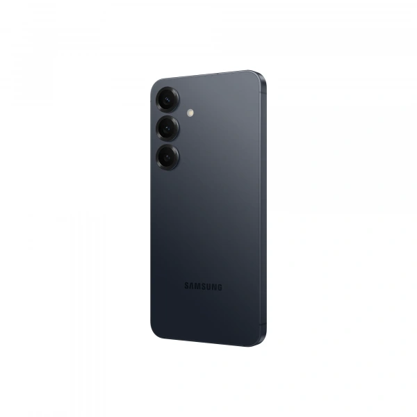 Смартфон Samsung Galaxy S25 12/256 ГБ Dual: Nano-Sim, цвет: сине-черный (Blueblack)