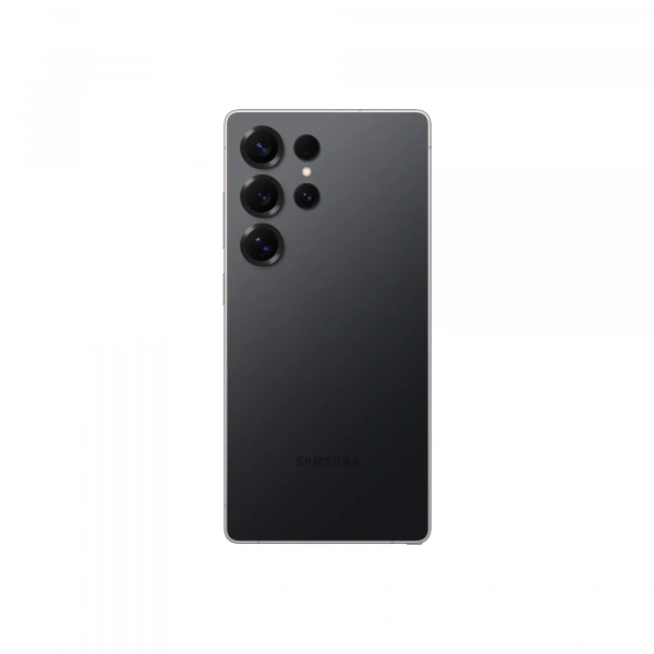 Смартфон Samsung S25 Ultra 12/1 ТБ Dual: nano-SIM, цвет: черный титан (Titanium Black)