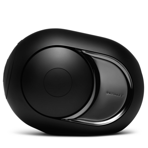 Акустическая система Devialet Phantom I 108 dB, цвет: черный (Dark Chrome)