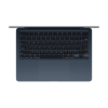 Ноутбук Apple MacBook Air 13.6" (M4, 16 ГБ, 1 ТБ SSD) Темно-синий (Z1CY000YL)