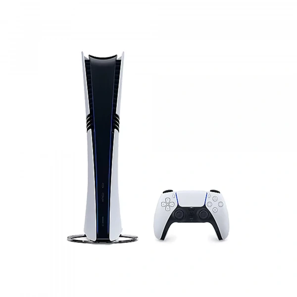 Игровая приставка Sony Playstation 5 Pro 2 TB цвет: белый (White)