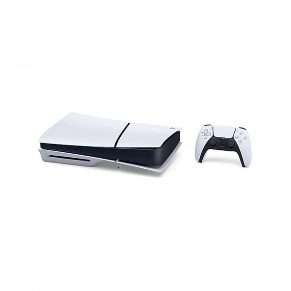 Игровая приставка Sony Playstation 5 Slim 1 TB цвет: белый (White)