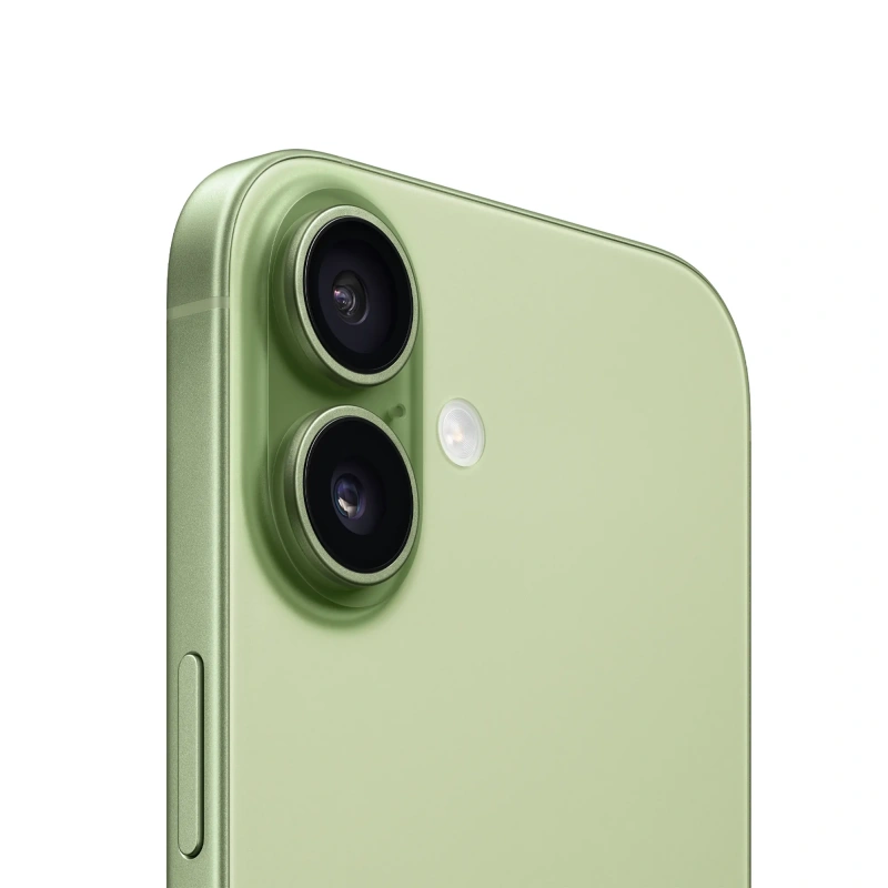 Смартфон Apple iPhone 17 256 ГБ Nano SIM + eSim, цвет: шалфейный (Sage)